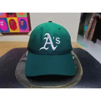 在飛比找蝦皮購物優惠-New Era X MLB X  奧克蘭運動家隊 棒球帽