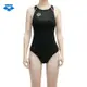 arena 女款連身競泳型泳衣FAR-2503WLC 海納川iallin