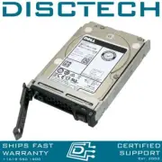 Dell 400-AJPT / 8027H 300GB 2.5” 10K RPM SAS HDD Kit NRX7Y