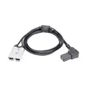 HardKorr 1.8m 50A-Engel Fridge Plug Cable