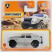 [Matchbox] C0859 1:64 Single Cars Lamborghini LM002 HVP22