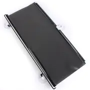 Car Retractable Wind Shield Sunshield Front Rear Side Sunshade Shield 24 BLACK