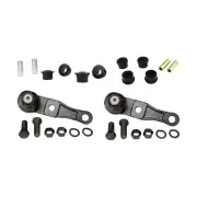 Whiteline Lower Control Arm Bush + Trupro Lower Ball Joint for Ford Laser KF KH