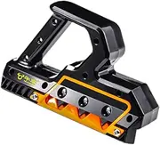 Plasterboard Edger,Hand Plane Gypsum Board Chamferer Plasterboard Fast Cutter for Carpenter, 60Degree