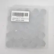 iSpinner PEX Clamps 50 Piece 1/2" Stainless Steel Cinch Crimp Rings For Tubing