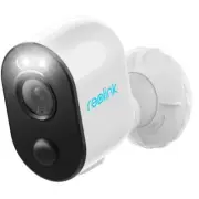 Reolink Argus 3 Pro 4MP/2K+ Outdoor Wire-Free Battery Camera with Spotlight