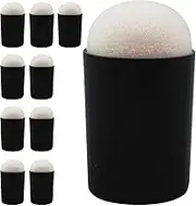 Sponge Dauber Finger Set, Craft Kit | 10 Pack Painting Sponge Applicators with Smooth, Fingertip Ink Tools for Scrapbooking, Card Crafts, Drawing Ideas, Paint Blending Techniques