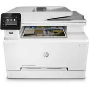 HP Colour LaserJet Pro MFP M283FDN Printer