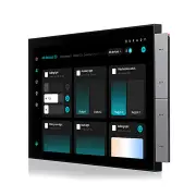 MOES Tuya WiFi Smart Intelligent Central Control Panel 10.1inch Touch Screen with bluetooth Zigbe Gateway Voice Control