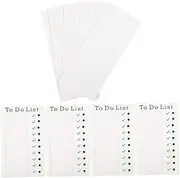 NUOBESTY Do List Pad 14pcs Daily Planner Chart for Boys and Girls Adults Rv Checklist Appointment Notepad