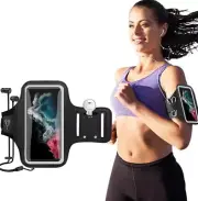 Armband Case Sports Gym Running Arm Band For Samsung S26 S25 S23+ Note20 Ultra