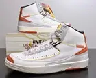 Size 11.5 - Maison Château Rouge x Air Jordan 2 United Youth International