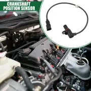 Engine Crankshaft Position Sensor for Hyundai Solaris 2017-2020 ABS Black