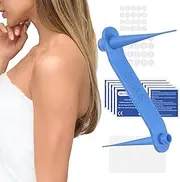 Skin Tag Removal Kit, Safe & Painless, 2-in-1 Remover for Small to Large Skin Tags (2mm to 8mm), Restore Skin Radiance