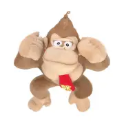Donkey Kong 15" Plush Doll Brown