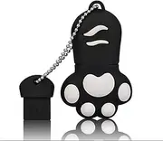 FeliSun USB 3.0 Flash Drive Cartoon Cat Paw Pen Drive High Speed ??Real Capacity 32GB Download Memory USB Stick Pendrive USB Memory Stick