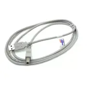 6ft USB Cable WH for HP OFFICEJET 6230 6962 6968 6978 7720 7740 8216 8615 8715