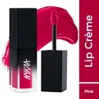Nykaa Get Set Matte! Demi Matte Lip Cream Liquid Lipstick (5ml)