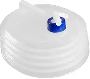 Collapsible Water Container,Portable Water Container Storage Carrier Bag,Collapsible Emergency Water Jug Container Bag,Camping Water Storage Camp Water Jug Carrier Jug for Outdoor Hiking,2.6Gal(10L)