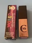 Urban Decay Wired Vice Lip Chemistry Lasting Glassy Tint Gravity