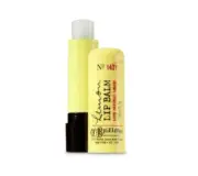 1 X Bath & Body Works C.O. Bigelow LEMON LIP BALM No. 1421