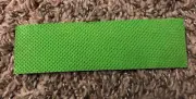 Green Cricket Bat Toe Guard -Best Quality- USA Seller- Free Shipping