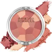 Physicians Formula Powder Palette Blush, Blushing Rose, 0.17 Ounce