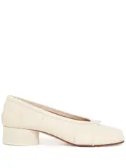 [Maison Margiela] Tabi Ballerina Soft Nappa