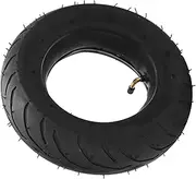 Thickened Rubber Tire and Inner Tube Set, Better Sealing Performance, 90/65‑6.5, Shock Absorption, Suitable for 49cc Mini Pocket Dirt Bike, Easy to Replace