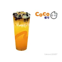 在飛比找Yahoo奇摩購物中心優惠-【CoCo都可】百香雙響炮(大)好禮即享券