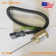 1503ES-12A5SUC9SCG28 FUEL SHUTOFF SOLENOID 12V SA5019 SA5157 SA4668-S 25-38109