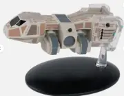 Star Trek The Official Starship Collection Baxial Eaglemoss
