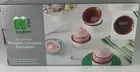 H for Happy Holiday Cermaic Ramekins exclusive Bed Bath Beyond NEW Christmas