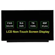 15.6" LM156LFGL02 LED LCD Non-Touch Screen Display Panel FHD 1920x1080 40 Pins