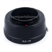Nikon F AI Lens To Fujifilm X mount FUJI FX X-pro1 X-T1 A1 A2 E1 M1 M2 Adapter