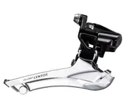 MICROSHIFT FRONT DERAILLEUR - CENTOS FD-R552- 2X10 - 50-56T - CLAMP MOUNT