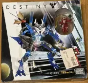 Mega Construx Destiny Atheon DPJ10 199 Pieces Set New Sealed US Seller