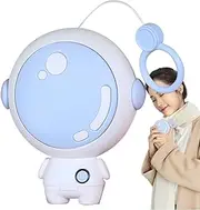 Cartoon Rechargeable Hand Warmer | Winter Astronaut Pocket Heater Rechargeable Hand Warmer | Reusable Hand Heater Portable Home Supplies for Hiking & Outdoor