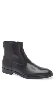 Nordstrom Enzo Boot in Black at Nordstrom, Size 7