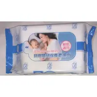 在飛比找蝦皮購物優惠-貝恩Baan保養柔濕巾 -EDI無香料 Baby Wipes