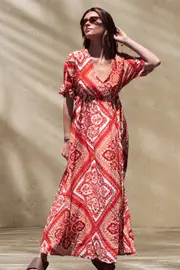 By Jaase SIENNA BELLE Maxi Dress