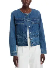 Kobi Halperin Mulberry Chain Trim Jacket - Exclusive
