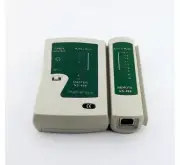Cat5 CAT6 RJ11 RJ12 RJ45 Network Ethernet Lan Internet Cable Tester Test Tool US