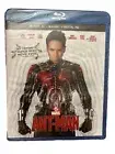 Ant-Man : New Sealed Blu-Ray 3D + Blu-Ray