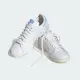 【adidas】ORIGINALS STAN SMITH W 女休閒鞋 白藍 IE9646-UK4=22.5cm