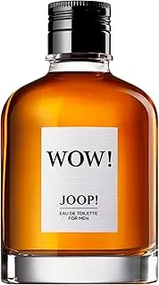 Joop Wow! Eau De Toilette for Men, 100ml