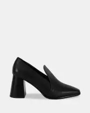 Shelly Shen Mend/Black Womens Heels 06