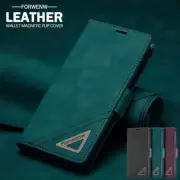For Samsung A14 A34 A54 A13 A23 A33 A53 A12 A52S Case Leather Wallet Flip Cover