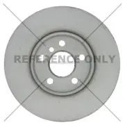 For Mini Cooper Paceman Clubman 2014-2018 Centric Front Brake Rotor Disc GAP (for: Mini)