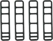 Lightweight Silicone Mount Straps, Bikes Silicone Mounting Strap, Cycling Straps for Bicycles Light Sets, Driving Rearview Mirror Recorder Fixed Strap Rope